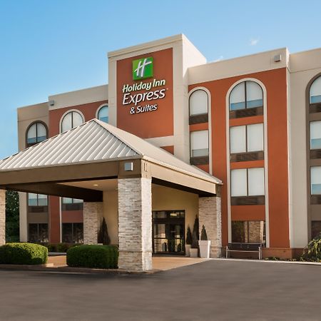 Holiday Inn Express Hotel & Suites Bentonville By Ihg Exterior photo