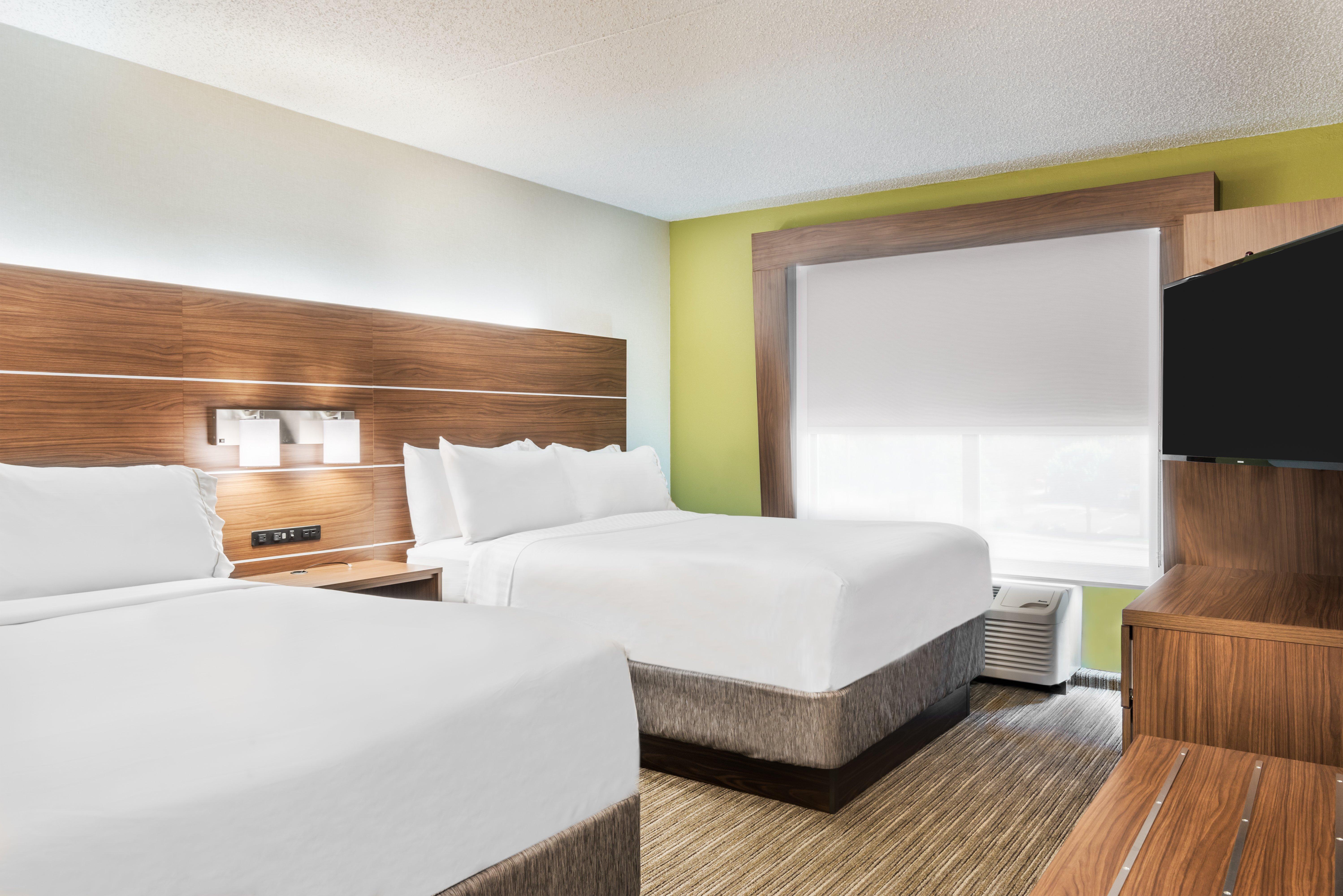 Holiday Inn Express Hotel & Suites Bentonville By Ihg Exterior photo