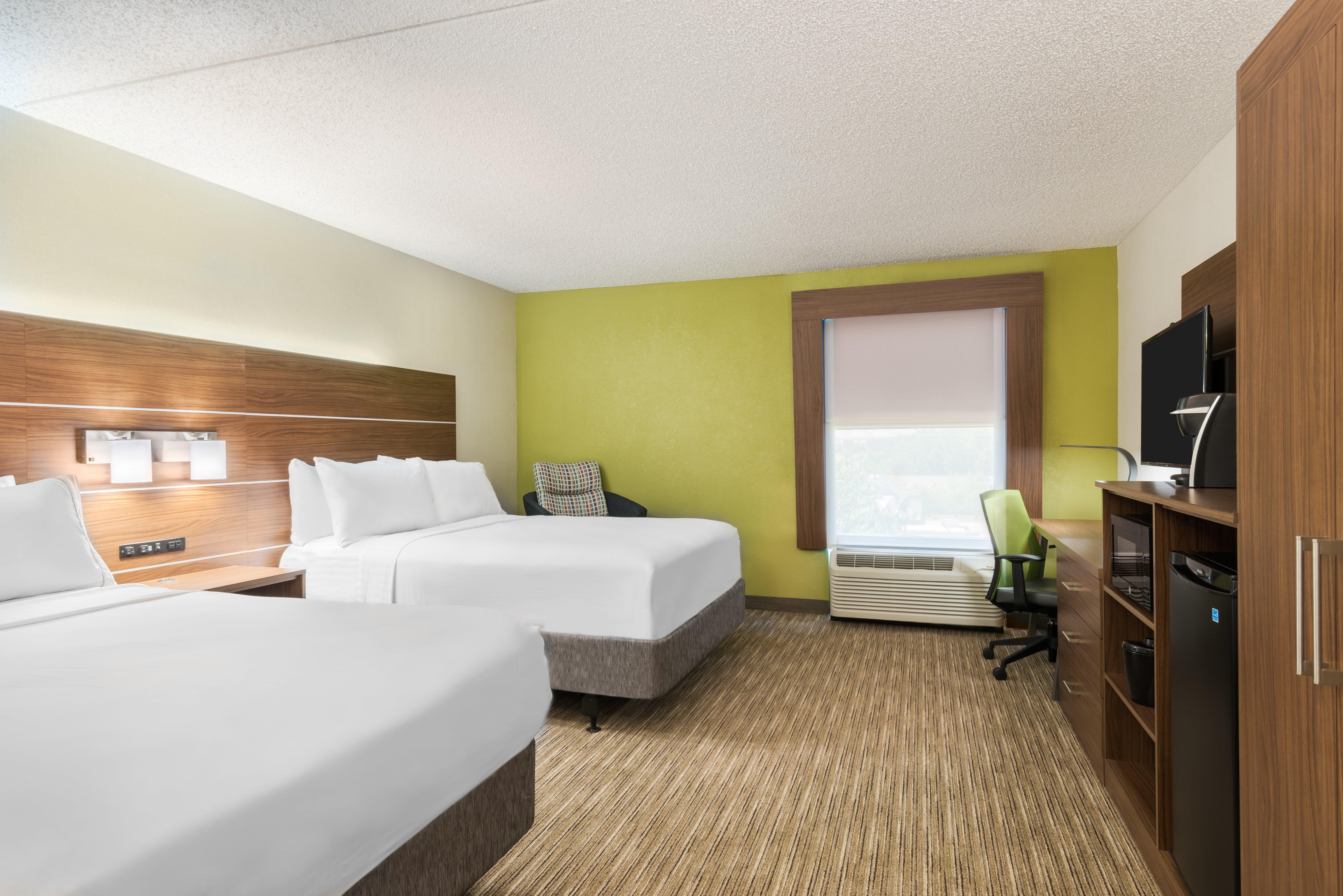 Holiday Inn Express Hotel & Suites Bentonville By Ihg Exterior photo